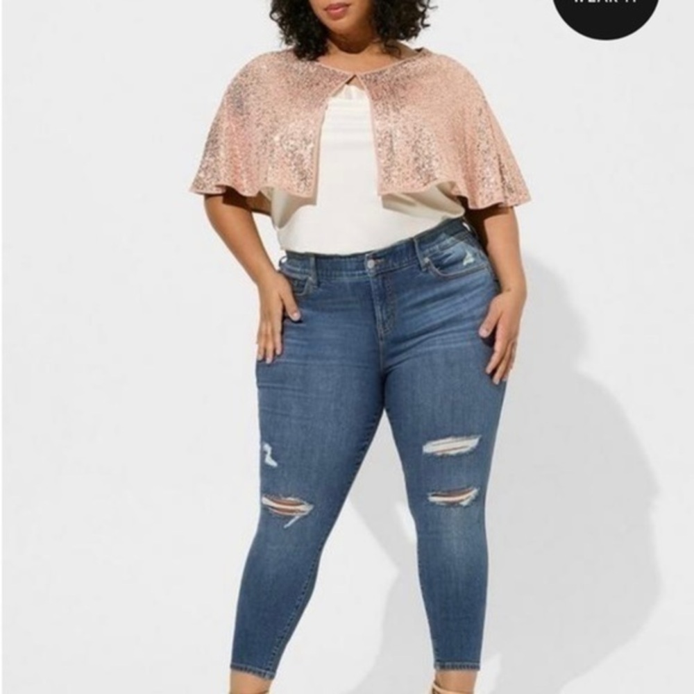 Torrid Torrid.